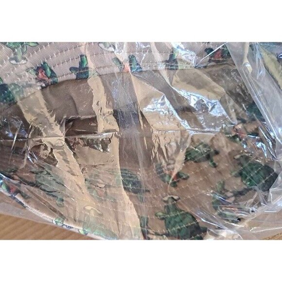 New Terrapin Station Turtles Grateful Dead Bucket Hat Adult Sun Summer One Size - Picture 3 of 3